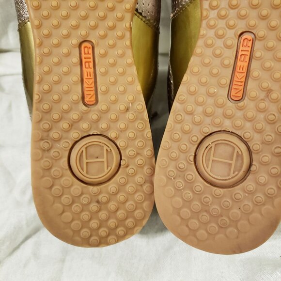 Cole Haan x Nike Mixed Metallic Sneakers Size 10M EUC - Picture 8 of 11